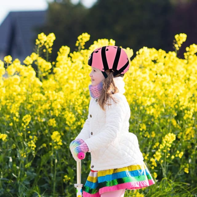 Detalle de Kids bike helmet 2 to 8, 50 54 cm