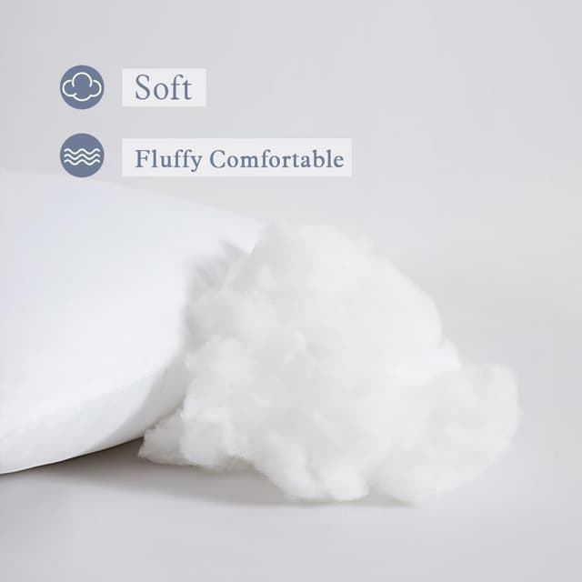 Thumbnail 1 de MIULEE Kissen 40x60 cm Füllung