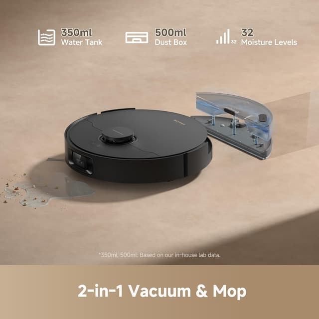 Thumbnail 5 de DREAME D20 Pro Plus Robot Vacuum