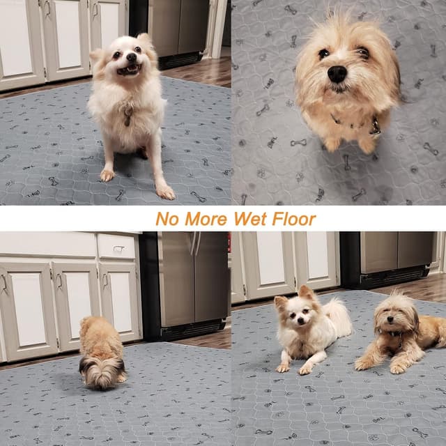 Thumbnail 6 de Washable Pee Pads for Dogs 79x92 cm