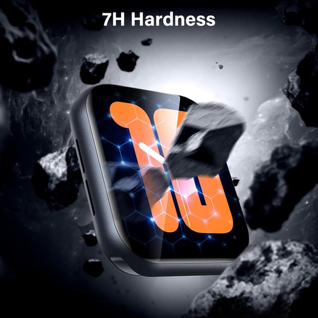 Detalle de UniqueMe Apple Watch 42mm screen protector