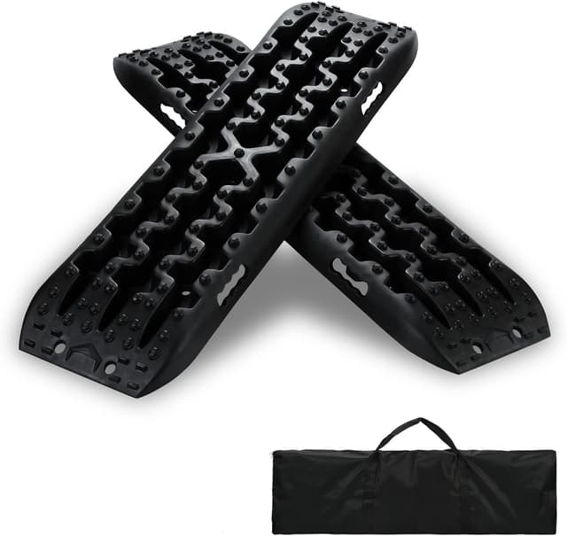 Imagen de Lospitch Anfahrhilfe 10T Recovery Board für Geländewagen en OfertitasTOP