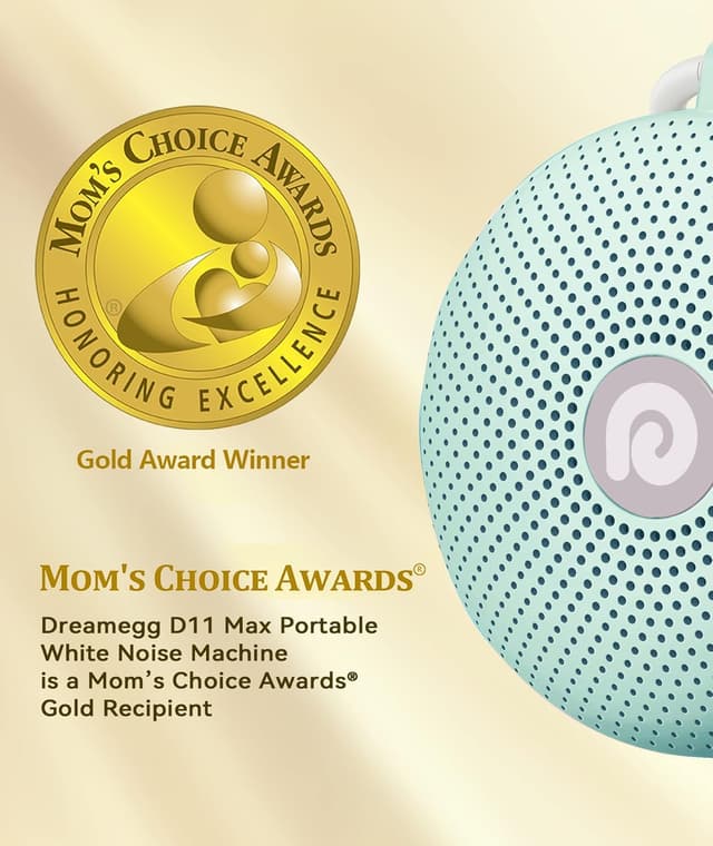 Detalle 2 de Dreamegg White Noise Machine D11Max