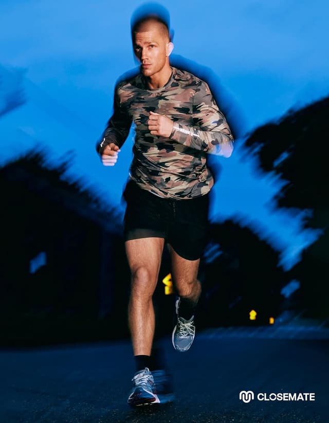 Detalle de CLOSEMATE sports quarter socks 6 pairs