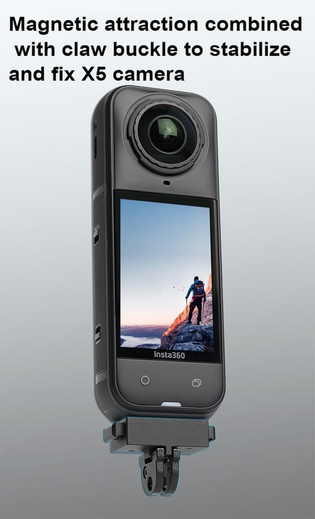 Thumbnail 4 de Lokyoyo Magnetic Base for Insta360 19g