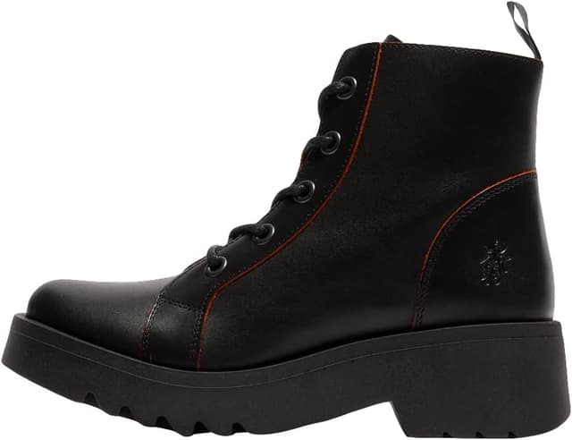 Detalle de Fly London Metz788fly women’s casual ankle boots