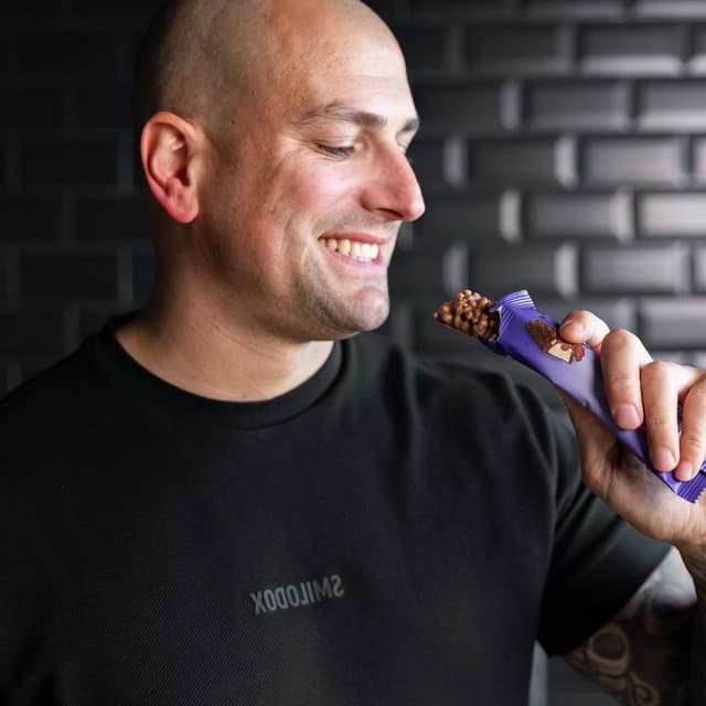 Thumbnail 6 de Neosupps Protein Bar Milky Crisp – Proteinriegel mit 14 g Protein (12er Pack)