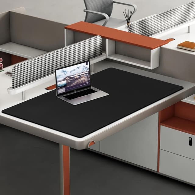 Thumbnail 3 de MAIDERN Tappetino da scrivania 100 x 60 cm