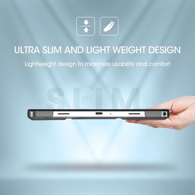 Thumbnail 3 de ProCase Smart Case Galaxy Tab A11+ 11" tablet cover