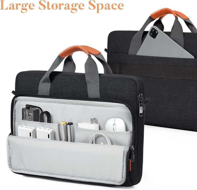 Thumbnail 6 de bagasin Bolsa para portátil 15–17,3 pulgadas