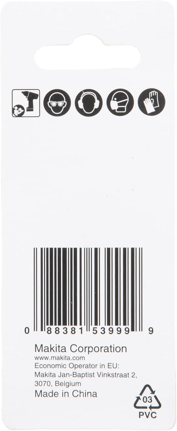 Detalle 1 de Makita B-66868 Adaptateur de disque magnétique (tige hexagonale 1/4")