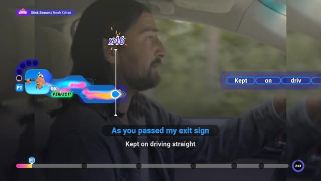 Thumbnail 5 de Let's Sing 2026 2-Mic Nintendo Switch