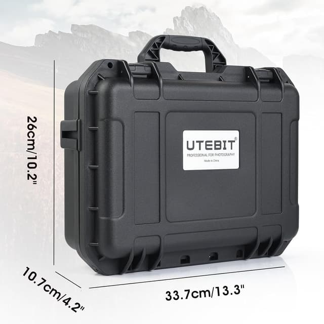 Thumbnail 1 de UTEBIT Koffer fĂŒr DJI Mini 4 Pro đ·