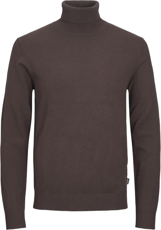 Detalle 1 de JACK & JONES Maglione dolcevita sottile