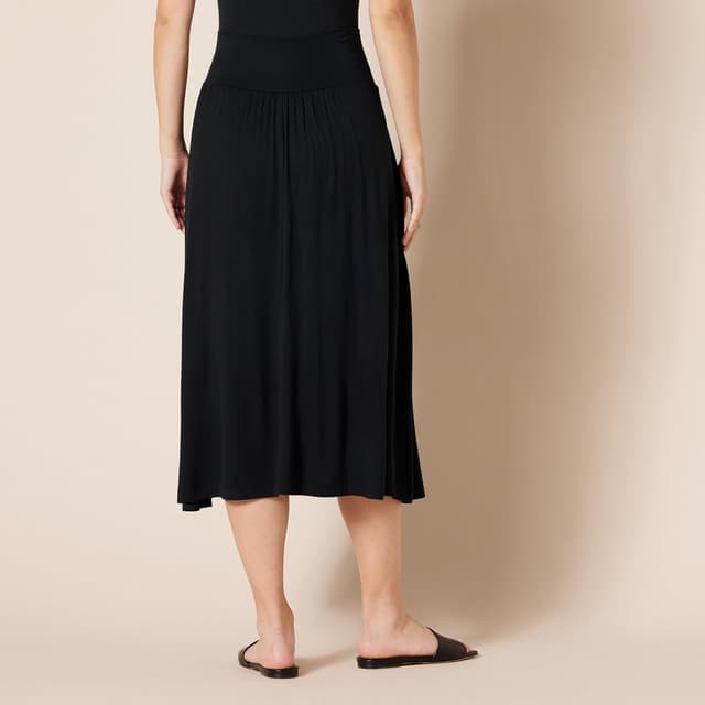 Detalle 2 de Women’s Jersey Pull On Midi Skirt 26