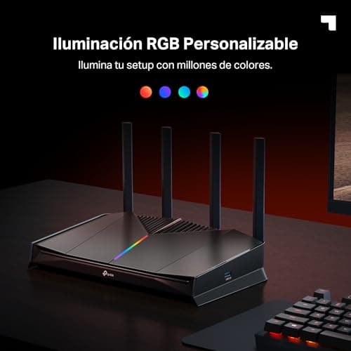 Thumbnail 5 de TP-Link Archer GE230 Router Wi‑Fi 7 BE3600, 2.5Gbps ×2 📶