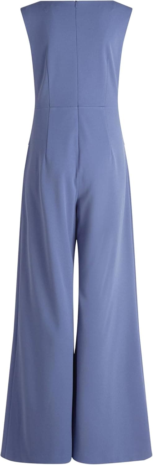 Thumbnail 3 de Vera Mont Damen Jumpsuit mit weitem Bein