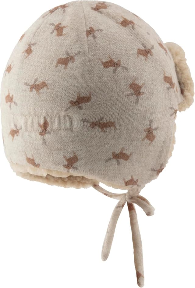 Detalle 2 de Sterntaler Jungen ohne Fliegermütze Rentier