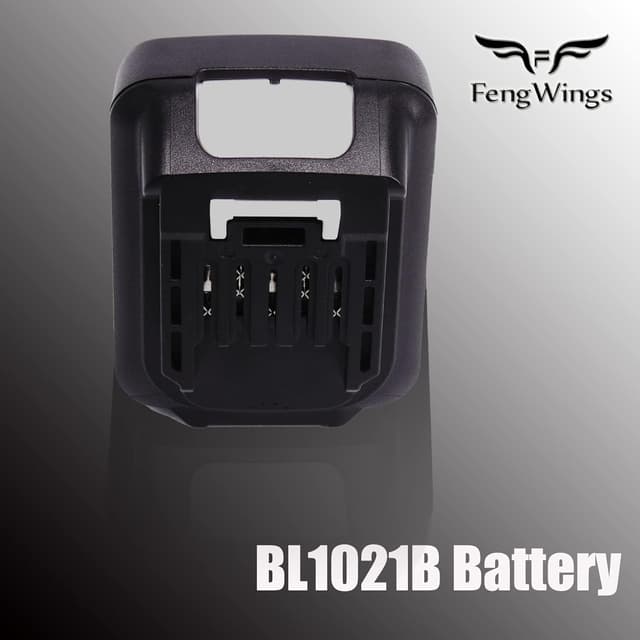 Thumbnail 2 de BL1021B 2,0 Ah Akku fĂŒr Makita đ