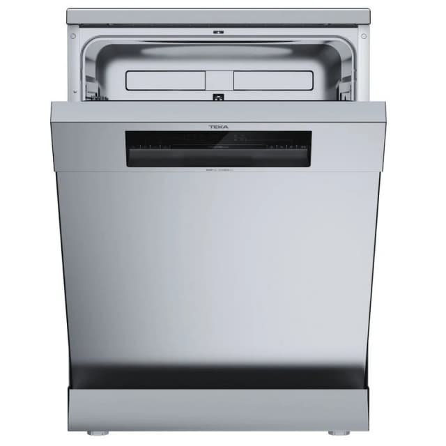 Detalle 2 de Teka DFS 26650 Lavavajillas 13 cubiertos acero inoxidable