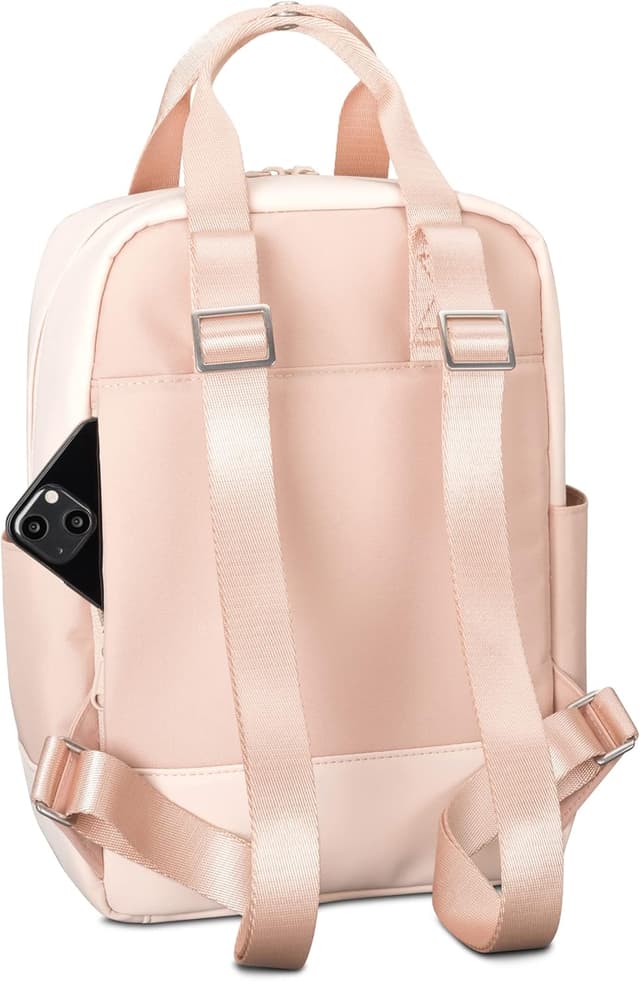 Detalle de Johnny Urban Jona Small Damen-Rucksack (7,2 l) – klein, wasserabweisend, mit Tablet-Fach