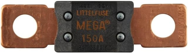 Detalle 2 de HEΛLA fusible MEGA 150A rouge 8JS 742 902-021