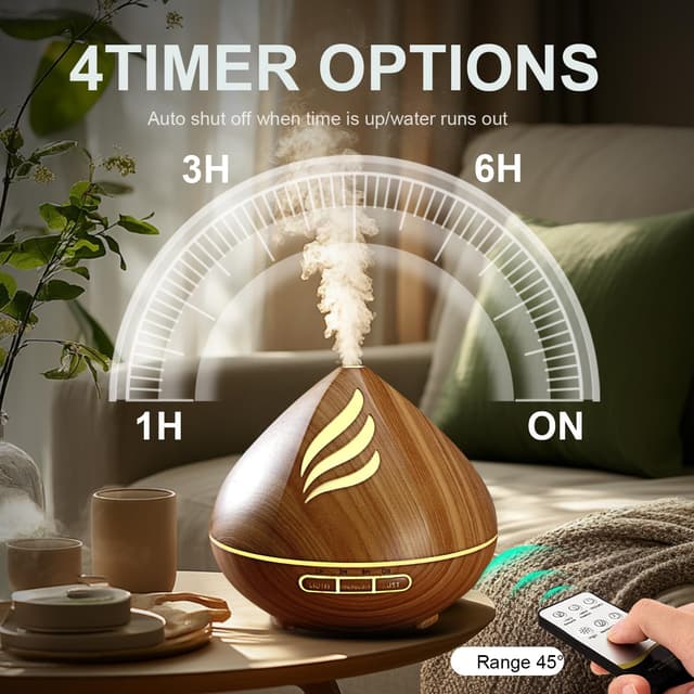 Thumbnail 5 de VitezTab Aroma Diffuser 500ml