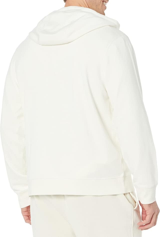 Detalle 2 de Amazon Essentials Long-Sleeve Hoodie Full-Zip