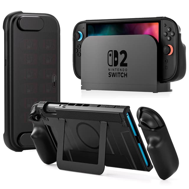 Detalle de COOWPS P2 Switch 2 Protective Case