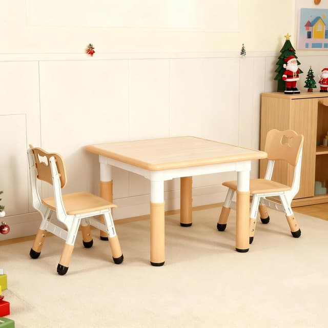 Thumbnail 6 de Clevich Tavolo per Bambini 60 x 60 cm