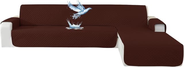 Detalle de YSTELLAA copridivano angolare 280 cm