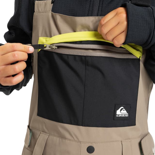 Thumbnail 4 de Quiksilver Peto técnico de snow para niños 8‑16