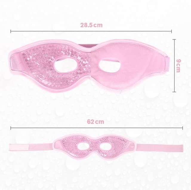 Thumbnail 3 de ACWOO Maschera per Occhi riutilizzabile 😴