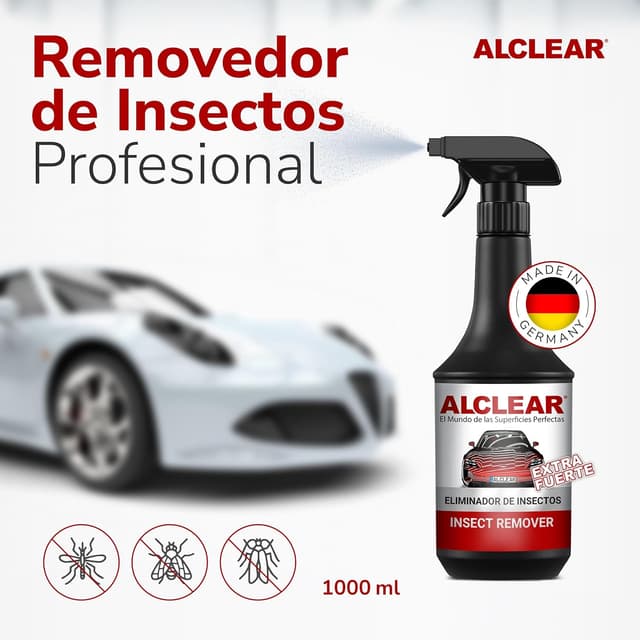 Thumbnail 1 de ALCLEAR 721IX Quitainsectos 1000 ml