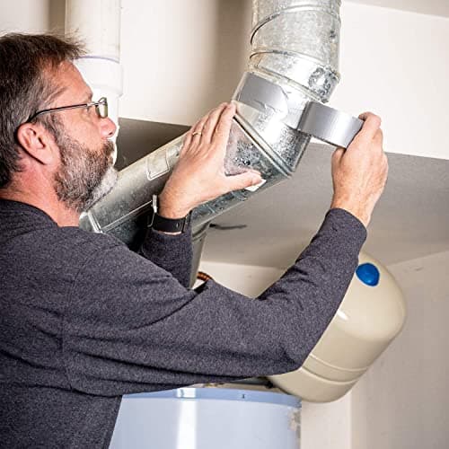 Thumbnail 6 de Amazon Basics Cinta adhesiva 5 cm × 54,8 m, 2 rollos