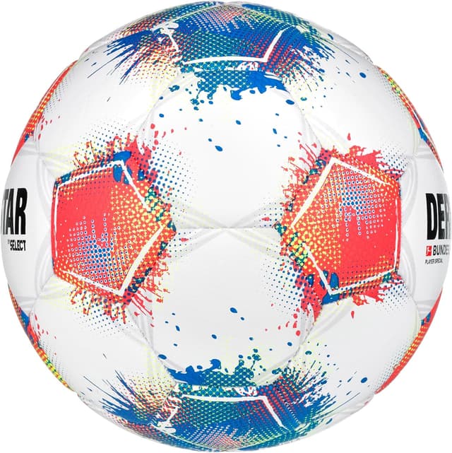 Detalle 2 de Derbystar Bundesliga Fußball 2025/2026 Größe 5
