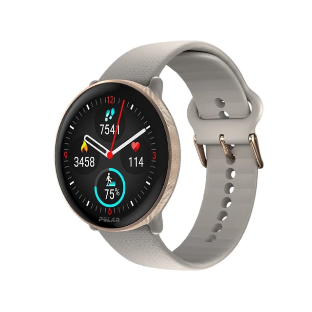 Detalle de Polar Ignite 3 Smartwatch Fitness y Wellness (Talla S–L) reacondicionado Grado A