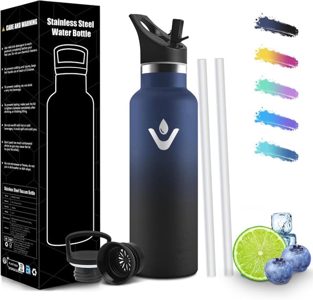 Imagen de HoneyHolly Borraccia termica bambini 500 ml 📗 en OfertitasTOP