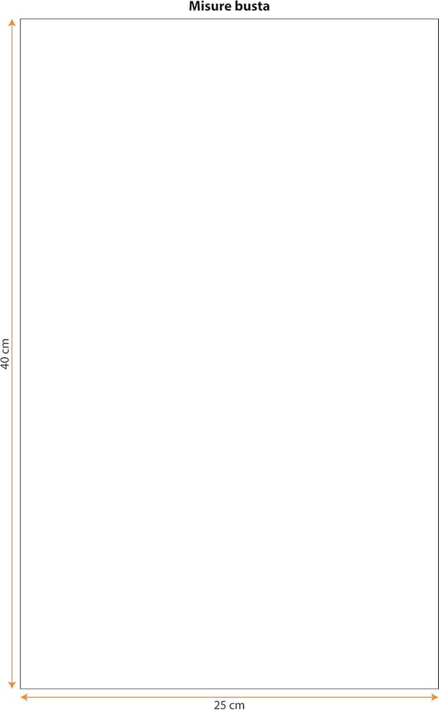 Detalle 2 de Italpak Sacs Cadeaux Métallisées doré 50 pièces – 25 x 40 cm