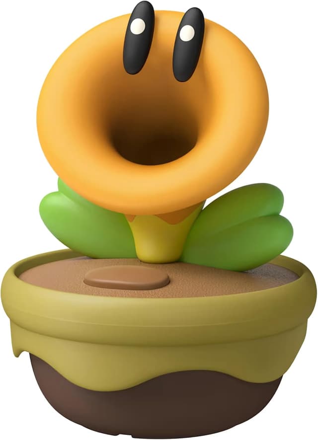 Detalle 2 de Nintendo Talking Flower flor parlante