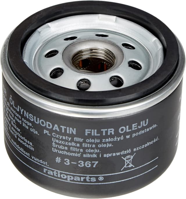 Detalle de Filtre d’huile moteur Ratioparts 3-367, diamètre 76,2 mm (p. f. Briggs & Stratton)