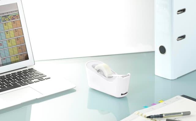 Detalle 2 de Scotch Distributeur de Ruban Adhésif 19 mm