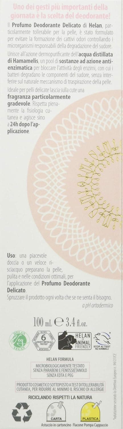 Thumbnail 6 de Helan Fior di Talco Deodorante Donna 100 ml