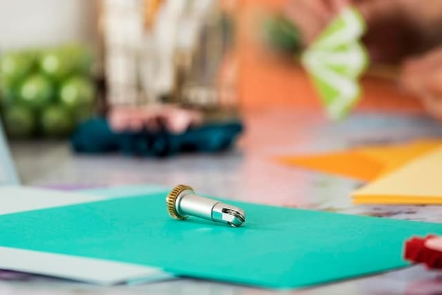 Detalle 2 de Cricut Set de ruedas de marcado 1 unidad