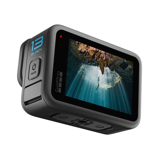 Detalle 2 de GoPro HERO13 Black 5.3K de acción