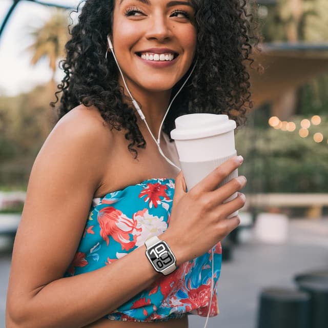 Thumbnail 6 de Apple Watch screen protector case 3 Pack