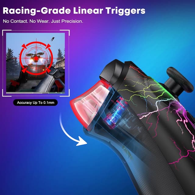 Detalle de HASACOOL Wireless PC Controller 1000mAh