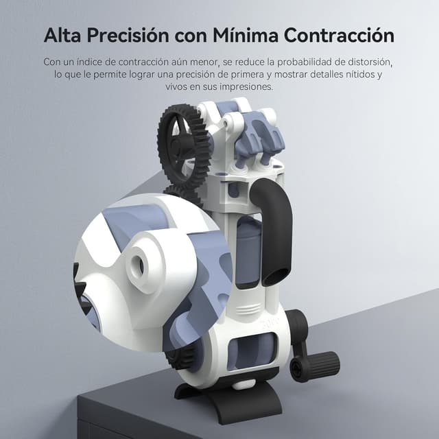 Thumbnail 5 de ANYCUBIC Resina ABS-Like Pro 2 para Impresora 3D 💎