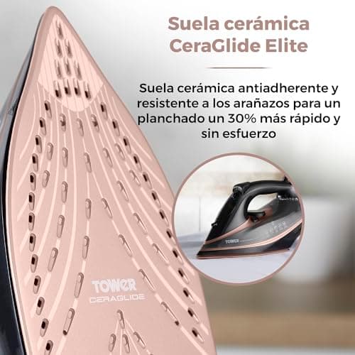 Thumbnail 3 de Tower T22013 CeraGlide Fer à repasser 3 100 W ⚙