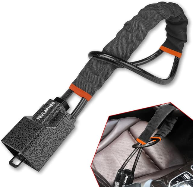 Thumbnail 6 de Tevlaphee Lenkradkralle 3 Schlüssel